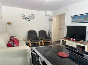 Appartement Hendaye, 3 pièces, 5 personnes - FR-1-239-819
